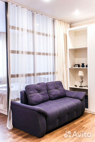 

2-к. квартира, 45 м², 3 кровати
