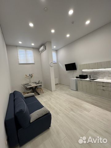 

1-к. квартира, 28 м², 1 кровать