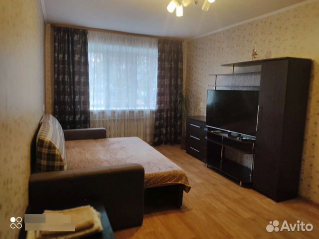 

1-к. квартира, 30 м², 2 кровати