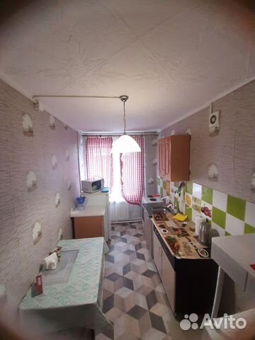 

2-к. квартира, 44,7 м², 3 кровати