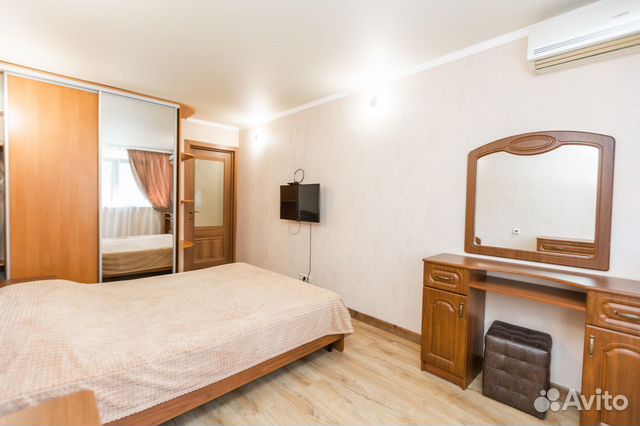 

2-к. квартира, 40 м², 2 кровати