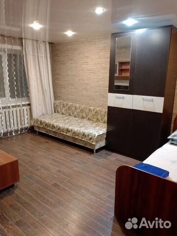 

1-к. квартира, 30 м², 2 кровати