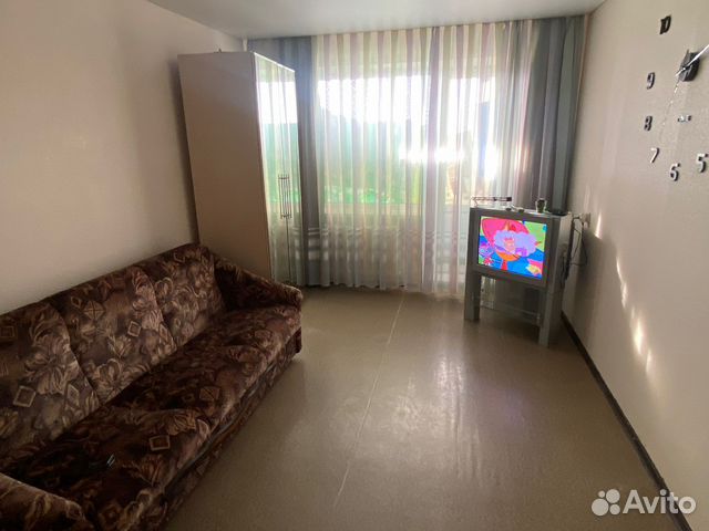 

1-к. квартира, 32 м², 1 кровать