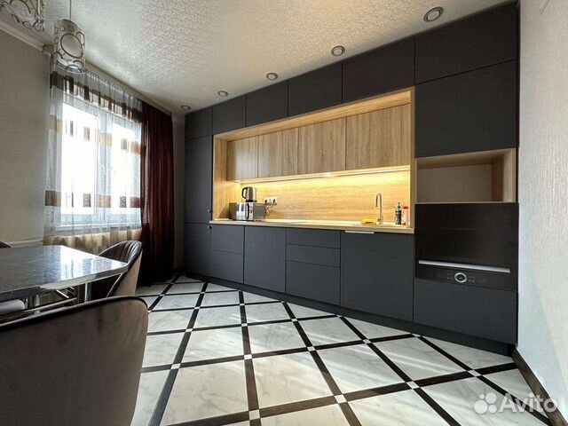 

1-к. квартира, 43 м², 1 кровать