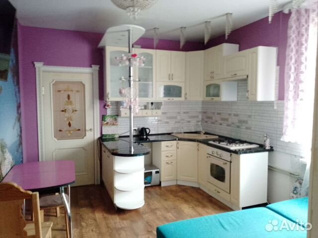 

2-к. квартира, 65 м², 2 кровати