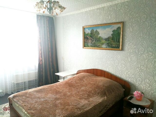 

1-к. квартира, 31 м², 2 кровати