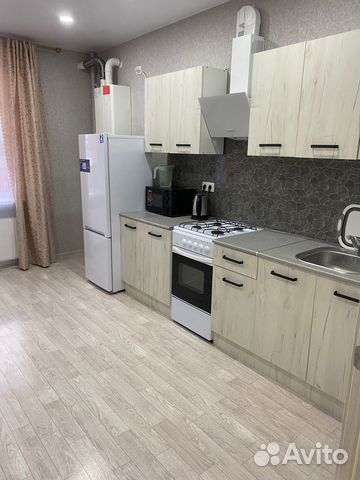 

1-к. квартира, 45,9 м², 2 кровати