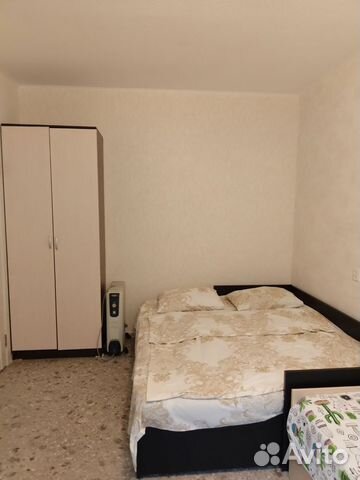 

1-к. квартира, 28 м², 2 кровати