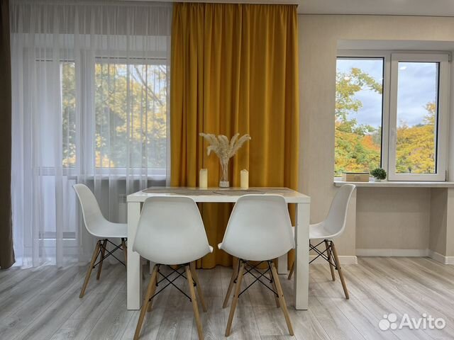 

2-к. квартира, 45 м², 2 кровати