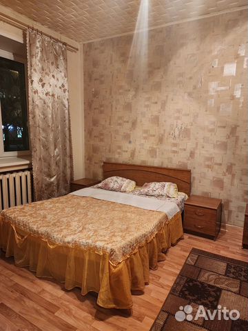 

1-к. квартира, 35 м², 1/4 эт.