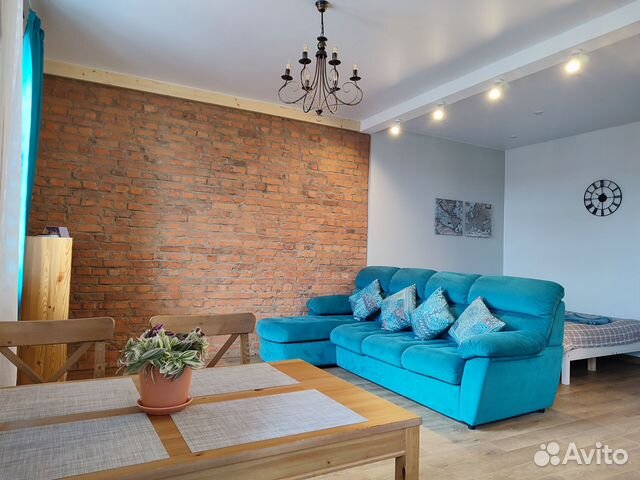 

2-к. квартира, 55 м², 4 кровати