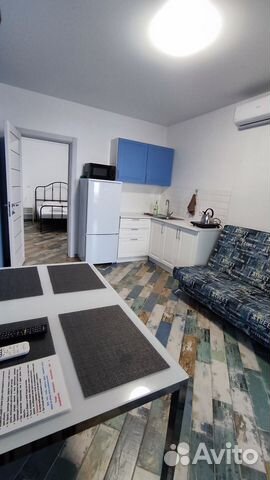 

2-к. квартира, 35 м², 1 кровать