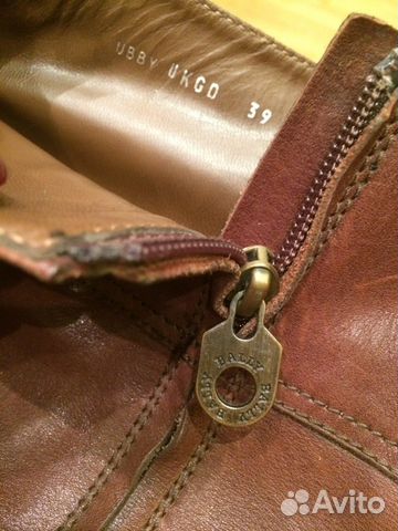 Сапоги Bally оригинал весна-осень Сапоги Bally оригинал весна-осень