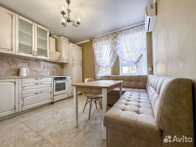

2-к. квартира, 60 м², 4 кровати