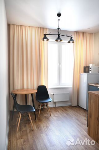 

1-к. квартира, 37 м², 1 кровать