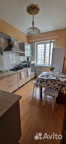 

2-к. квартира, 60 м², 2 кровати