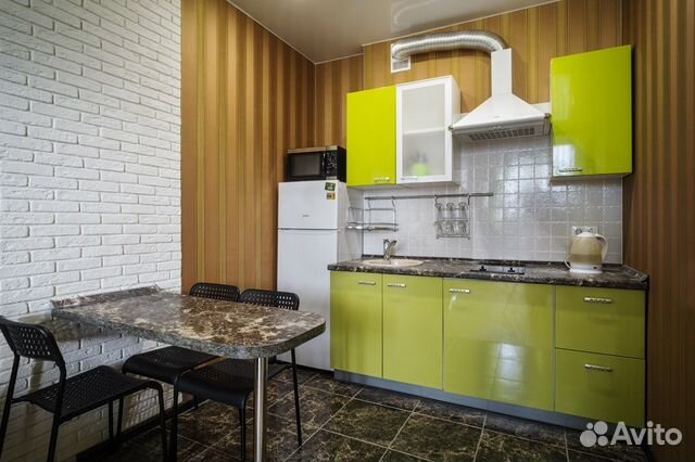 1-к квартира, 42 м², 18/24 эт.