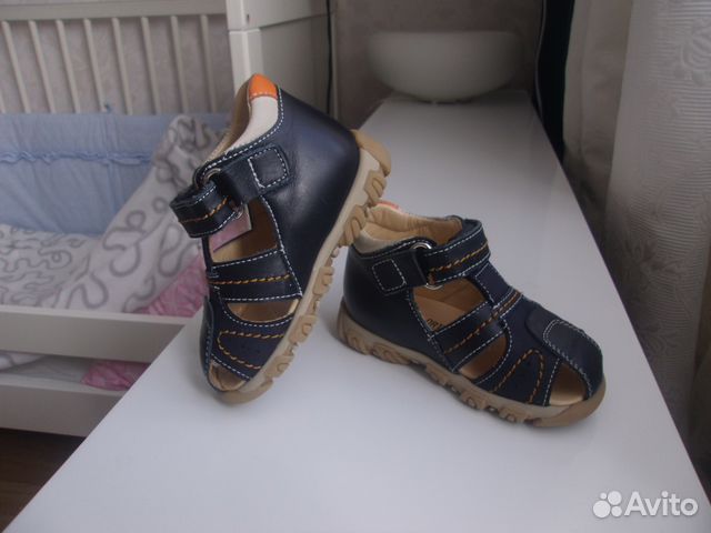 Сандали 21р. Ortmann и другие товары