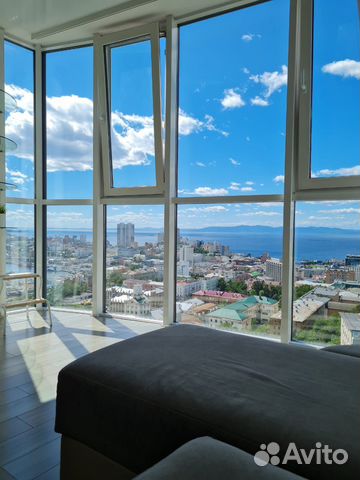

2-к. квартира, 65 м², 11/17 эт.