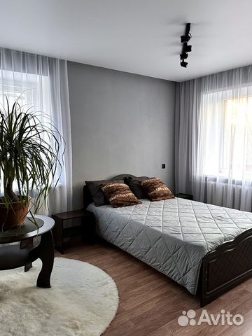 

1-к. квартира, 31 м², 2 кровати