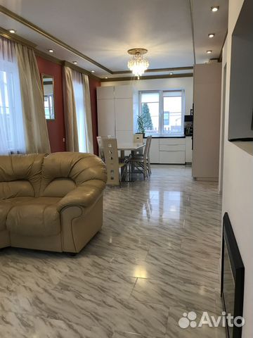 

Коттедж 180 м² на участке 6 сот.