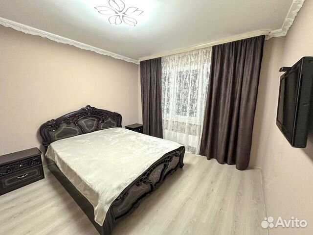 

2-к. квартира, 65 м², 3 кровати