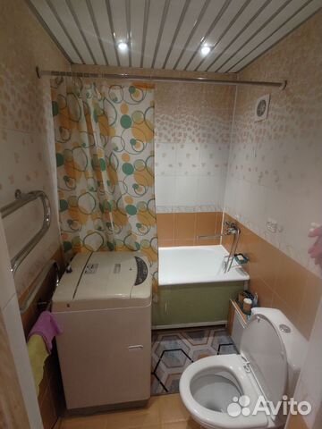 

2-к. квартира, 44 м², 2 кровати