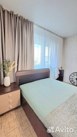 

2-к. квартира, 60 м², 3 кровати