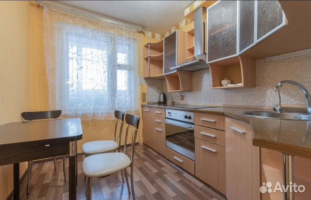 

2-к. квартира, 56 м², 2 кровати