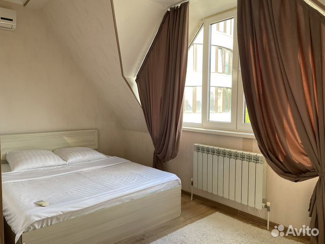 

1-к. квартира, 35 м², 2 кровати