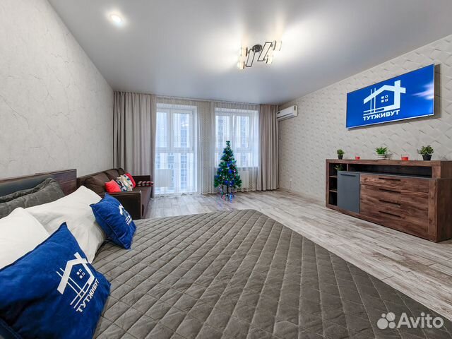 

2-к. квартира, 75 м², 4 кровати