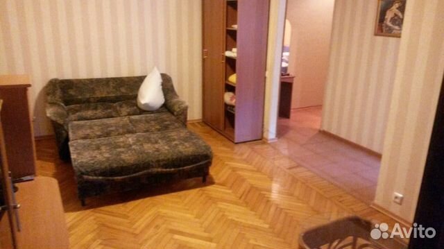 1-к квартира, 38 м², 3/5 эт. 1-к квартира, 38 м², 3/5 эт.
