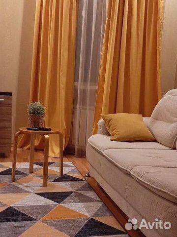 

1-к. квартира, 50 м², 2 кровати