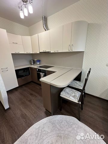 

2-к. квартира, 50 м², 3 кровати