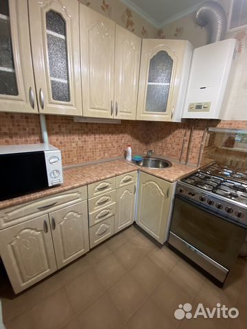 

2-к. квартира, 44 м², 4 кровати
