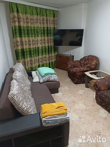 

2-к. квартира, 50 м², 4 кровати