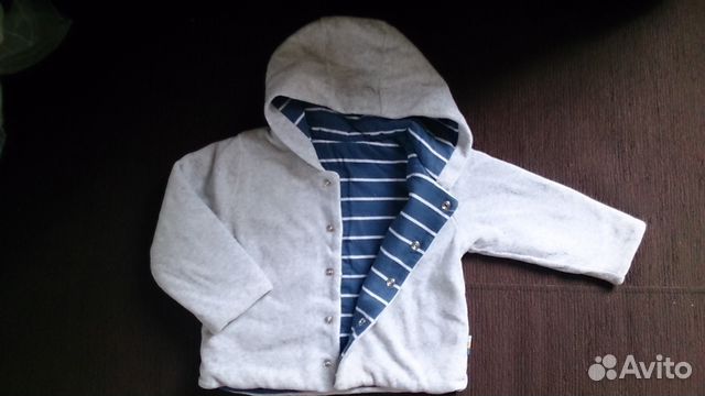 Костюмчик для мальчика ил девочки, р.80(9-12 мес.)
