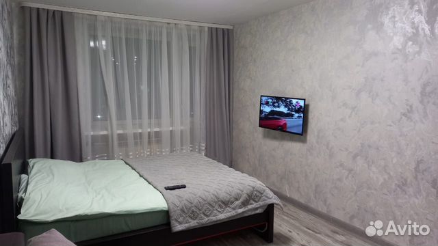 

1-к. квартира, 31 м², 2 кровати