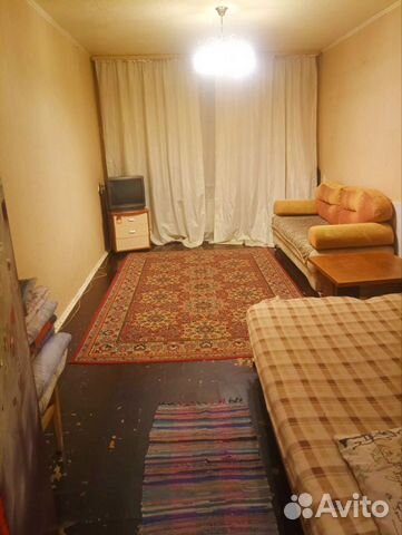 

1-к. квартира, 24 м², 2 кровати
