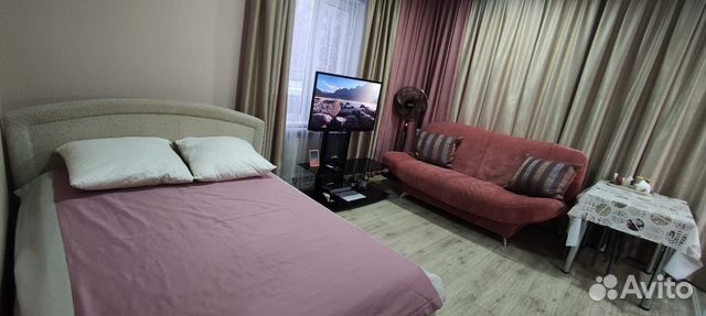 

2-к. квартира, 37 м², 4 кровати