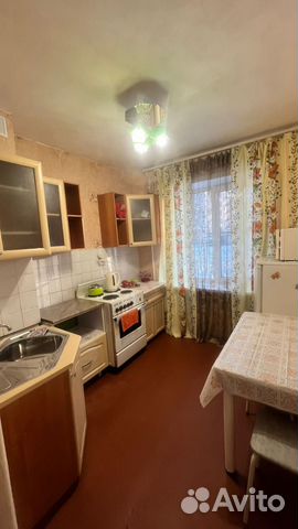 

2-к. квартира, 48 м², 2 кровати