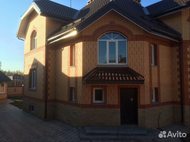 Коттедж 520 м² на участке 11 сот. Коттедж 520 м² на участке 11 сот.