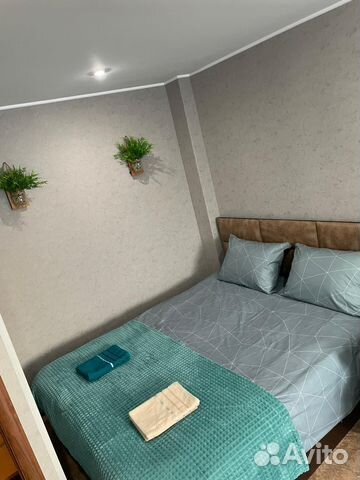 

1-к. квартира, 37 м², 2 кровати