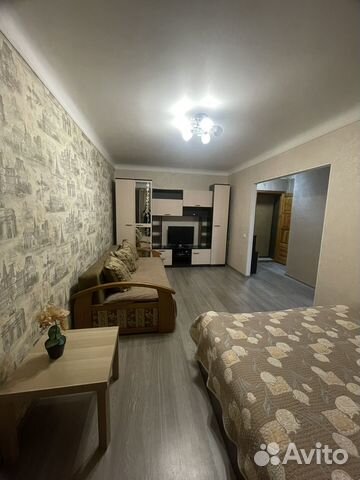 

1-к. квартира, 33,3 м², 3 кровати