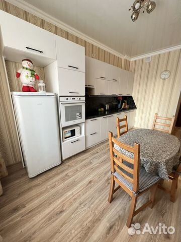 

1-к. квартира, 41 м², 2 кровати