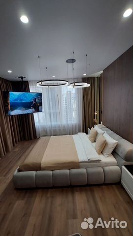 

1-к. квартира, 42 м², 1 кровать