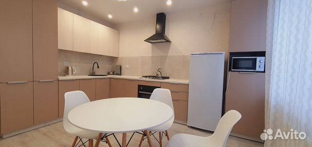 

1-к. квартира, 49 м², 2 кровати