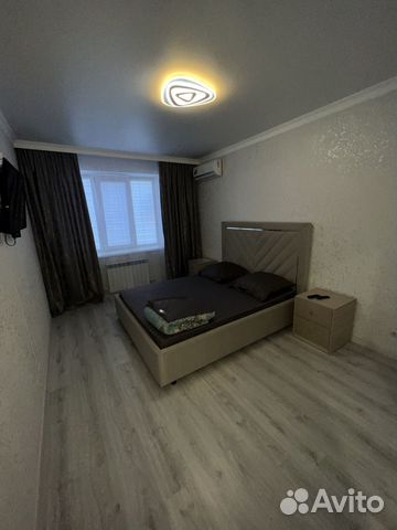 

1-к. квартира, 45 м², 2 кровати