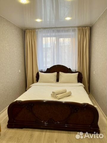 

2-к. квартира, 45 м², 2 кровати