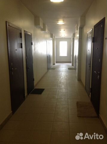 Студия, 23 м², 1/4 эт. Студия, 23 м², 1/4 эт.
